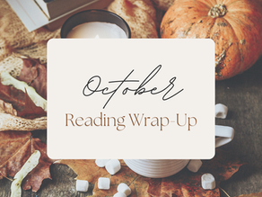 October 2025 Reading Wrap Up