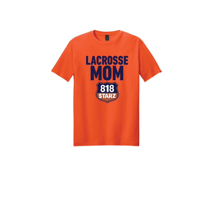 Thumbnail: Lacrosse Mom - Gildan Softstyle Tee