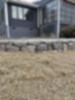 retaining wall 4