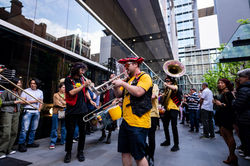 Jed Lyall - Perth International Jazz Fest
