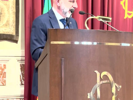 Un Momento Storico per l'Emergenza: Il Discorso Inaugurale del Primo Congresso SIIET