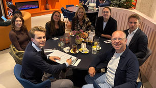 Bureau Malieveld verwelkomt Leander Kalff