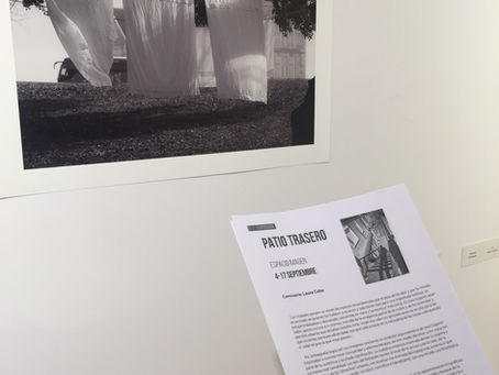 Exposición "Patio Trasero" PHOTOESPAÑA