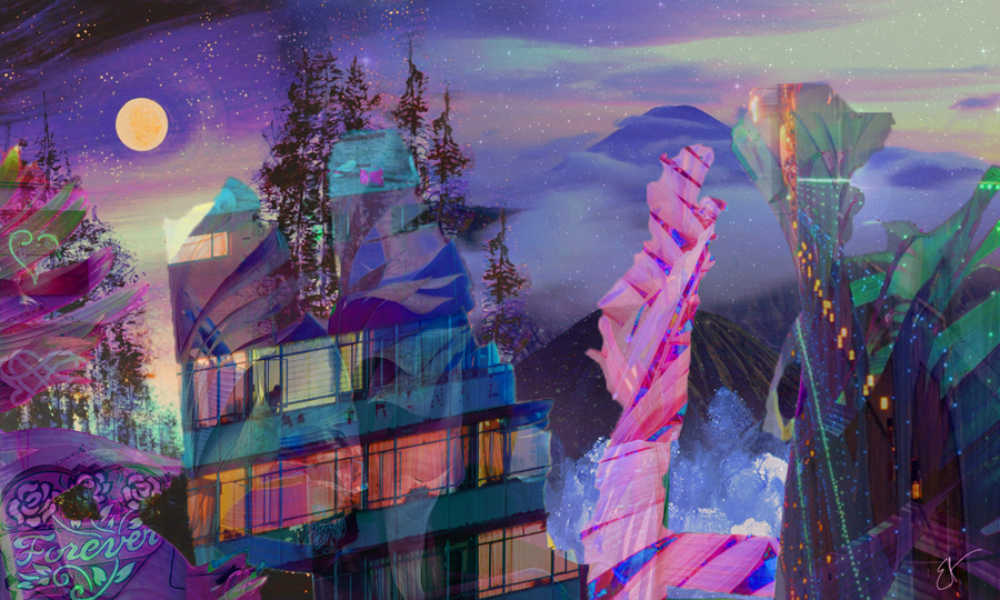 fragmented