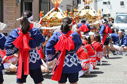素佐男神社春まつり05