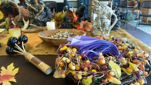 At the 2016 Spirit’s Edge Shamonial Temple Mabon Ritual, our community added purple ribbons, love and blessings to the “Cauldron of Community” to foster a beautiful and harmonious greater pagan community filled with love, as a follow up to the 2016 Pagan Picnic Opening Ritual.