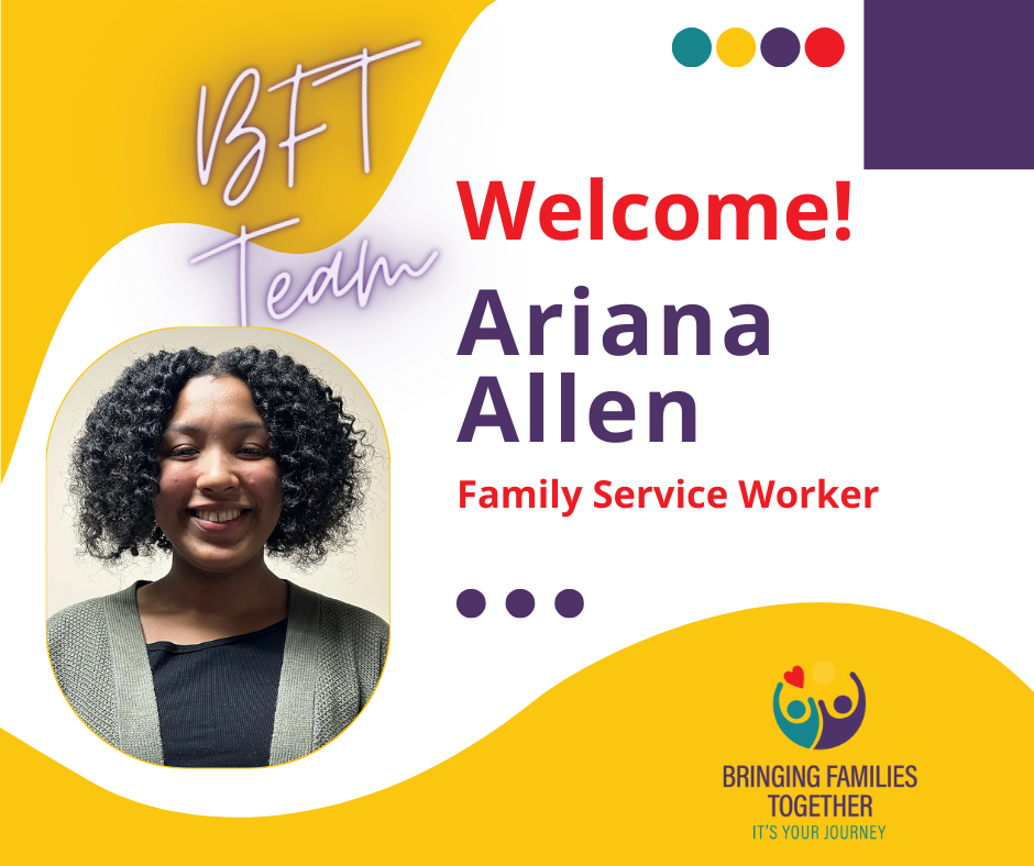 Welcome Allen Welcome Ariana Allen!