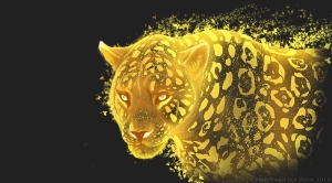 Kinnich Ahua, The Jaguar Sun God, God of the Underworld, Mayan Sun God