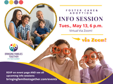 Discover the Path to Foster Care and Adoption at Bringing Families Together