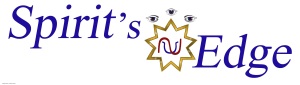 Spirit's Edge logo / Spirit's Edge Shamonial Tradition Sigil - Come to the Edge, where Spirit dwells... www.spiritsedge.org
