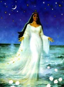 The Stella Maris (Latin: Star of the Sea)