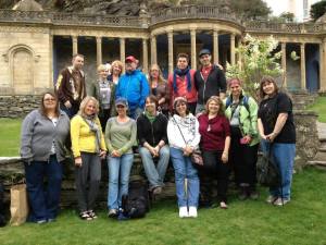The Temple of Witchcraft's Wild Magick of Wales pilgrims!