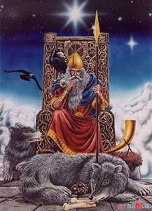Odin, Norse Godhttps://www.pinterest.com/pin/516577019729428758/