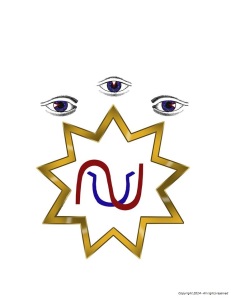 Spirit's Edge / Spirit's Edge Shamonial Tradition / Temple Sigil, which was gifted to Shea in journey in March 2014 (copyright 2014 - all rights reserved)