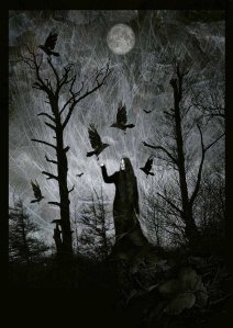 Cerridwen by ArwensGrace on deviantart