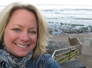 At Martha Beck Life Coach Training Meet & Greet in 2014.