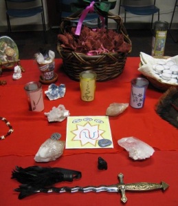 Spirit's Edge: A Seeker's Salon Beltane Ritual & Salon 2014 - an updated version of the ritual we used at Beltane 2012 as a precursor to our public rituals