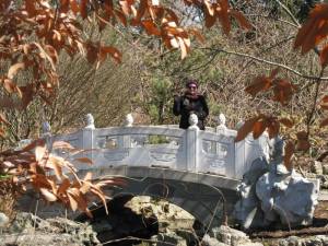 The Chosen Baby today - that's me! 