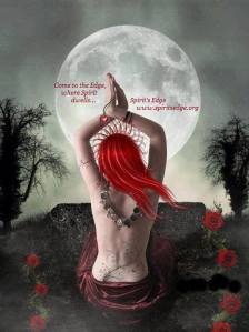 The Power of the Moon, of Water