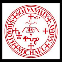 Seal of St. Michael the Archangel