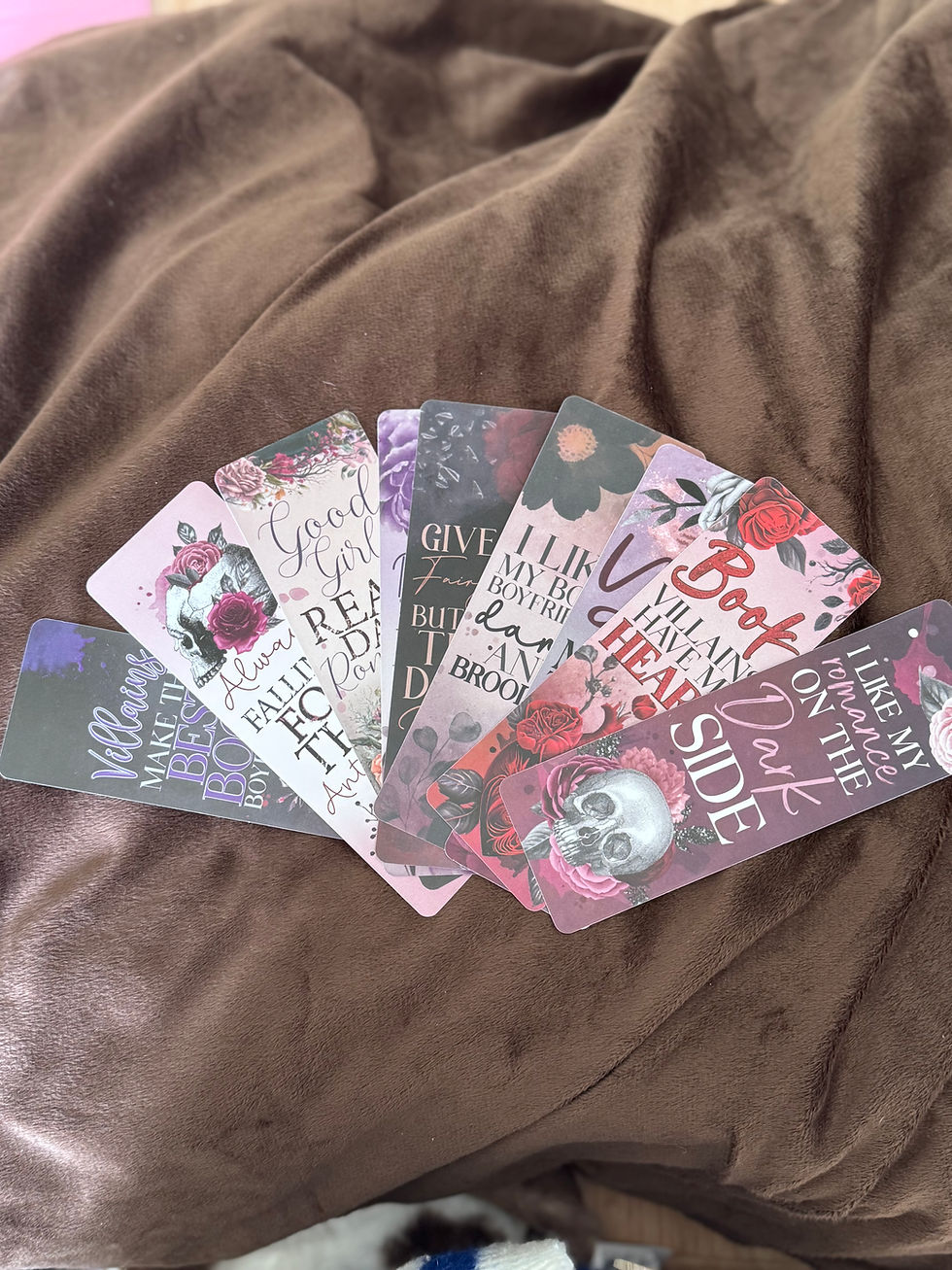 Thumbnail: Bookmark Bundles