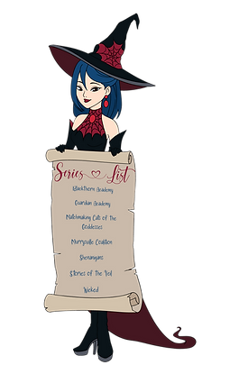 Natalie with Series List.png