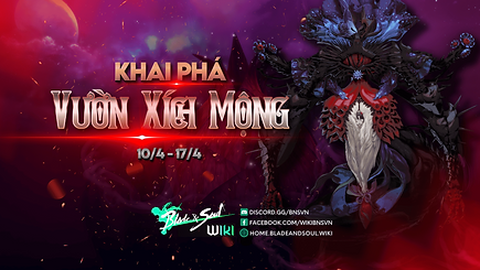 KHAI PHÁ VƯỜN XÍCH MỘNG - MA NỮ TỬ HOA