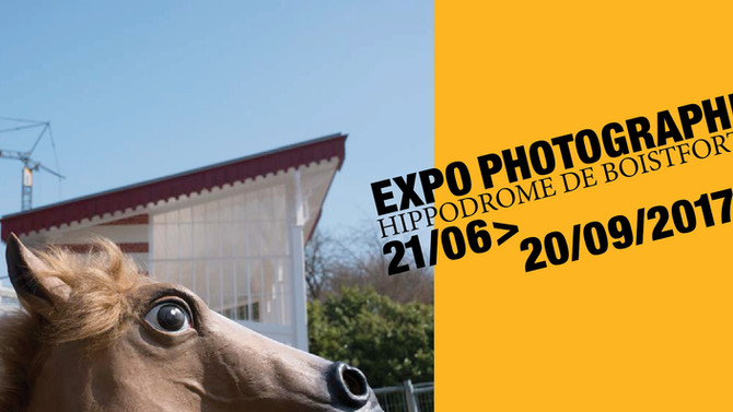 J'expose avec l'atelier Contraste à Droh!me. Vernissage le mercredi 21 juin 2017