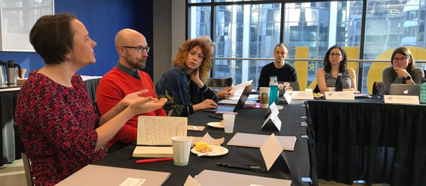 EPI Hosts Participatory Numbers Workshop at ISA 2019