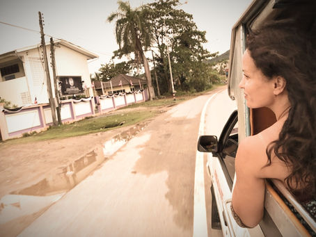 Blessings From Thailand