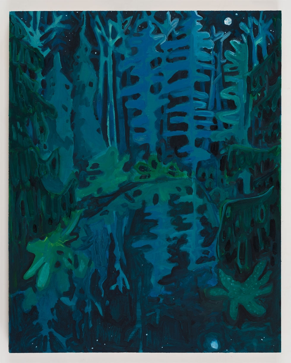 Blue Water, Blue Moon