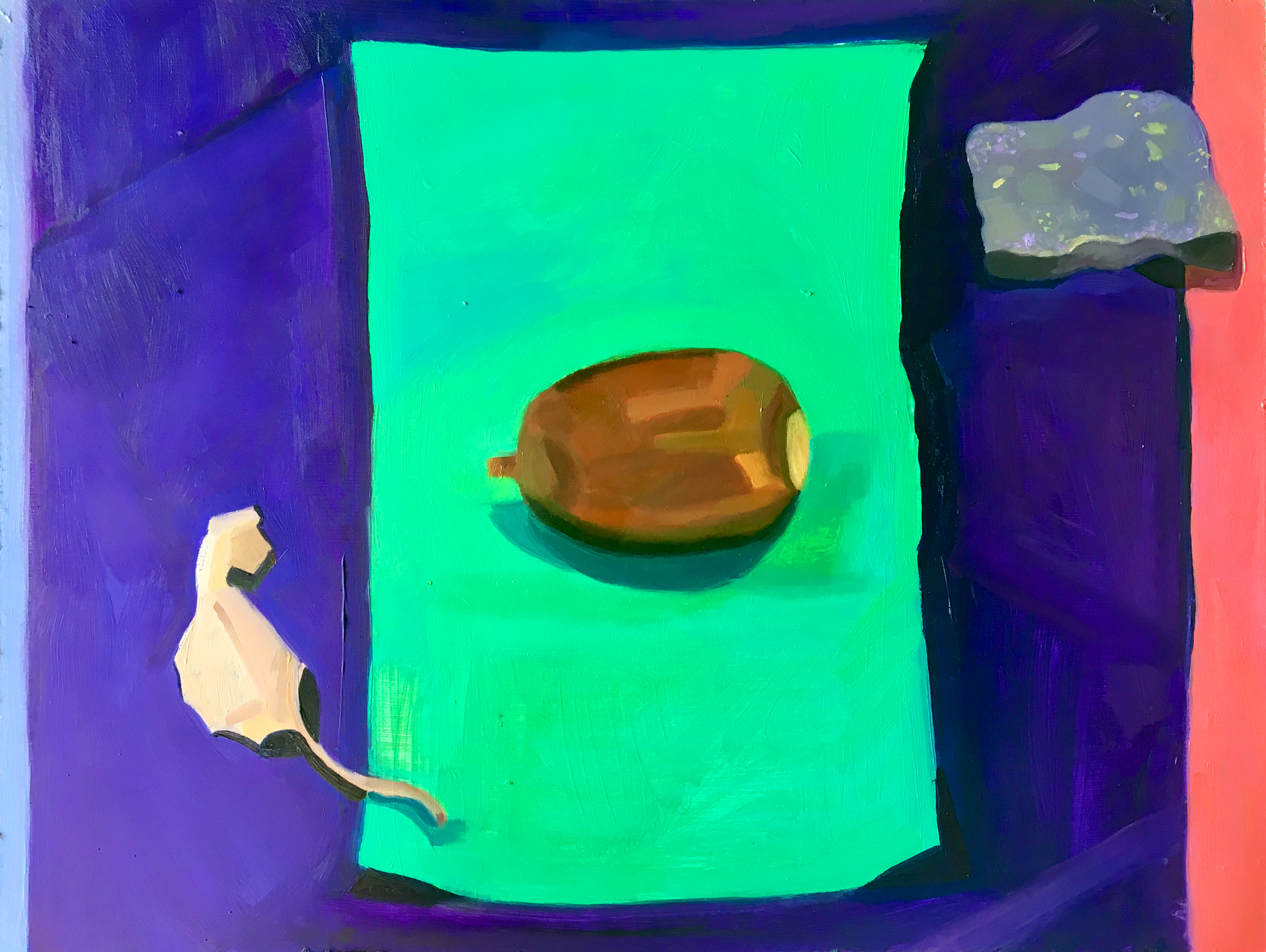 Three Objects