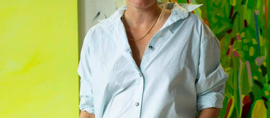 Artist Mallie Loring Pratt