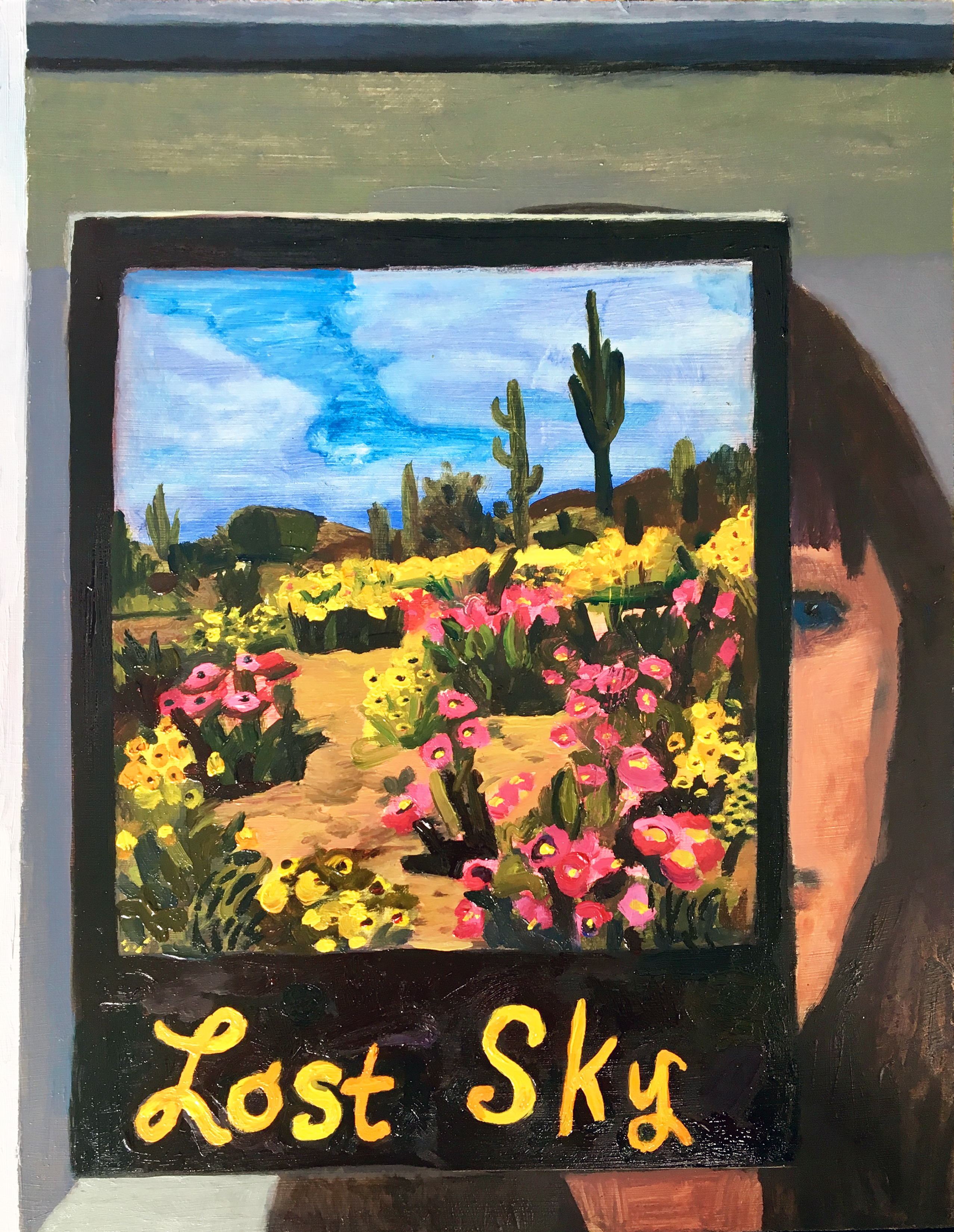Lost Sky