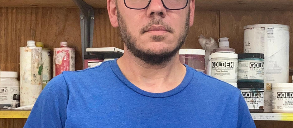 Artist Chris Moss