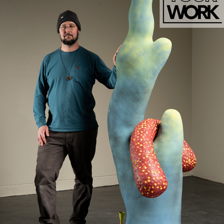 Artist Joe Taylor