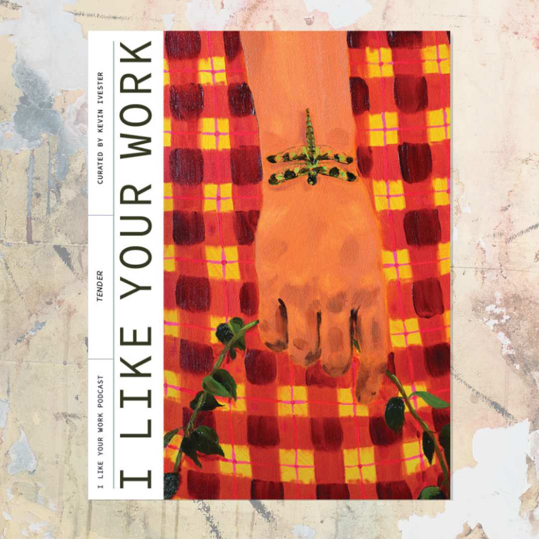 "Tender" Winter Exhibition Catalog