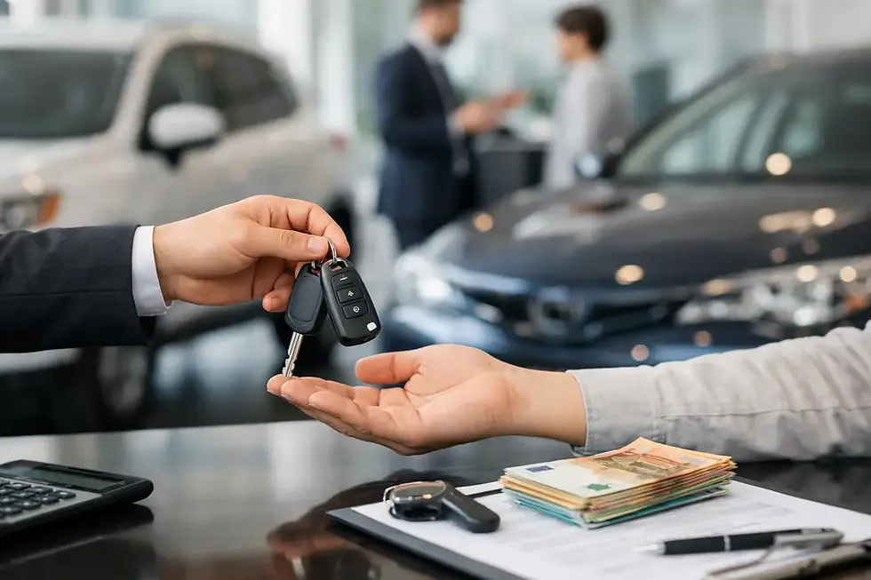 Quanto vale la permuta auto usata davvero?