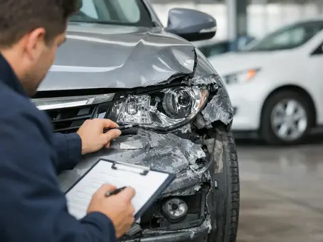 Come riconoscere un usato incidentato nascosto
