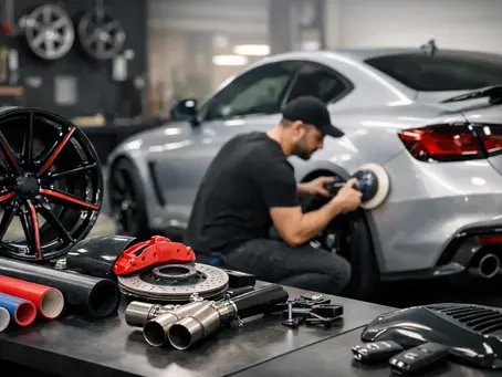 Personalizzazione auto usata: cosa conviene fare