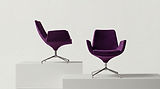 02 Bettle Lounge Purple Chorme Leg.jpg