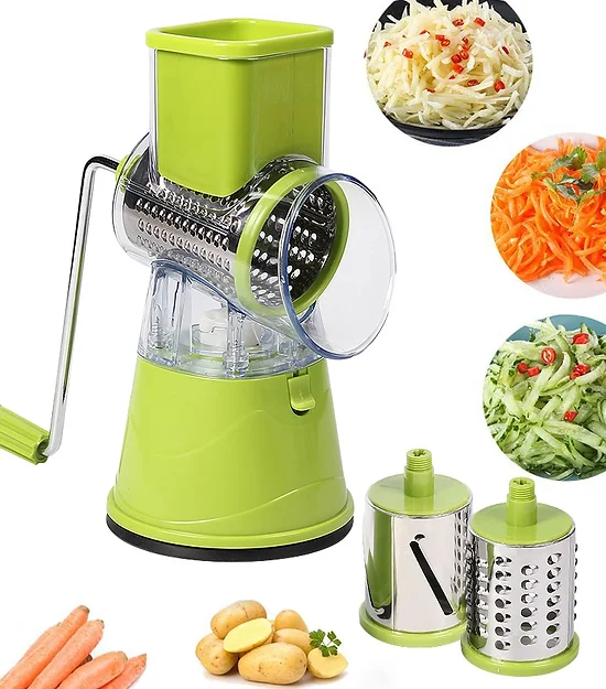 Precision mandoline manual cutter in action, slicing with accuracy and efficiency for culinary perfection.