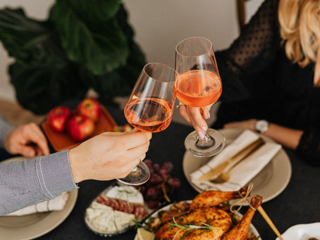              "A Toast to Romance"        Valentine's Day Drinks and Delicacies