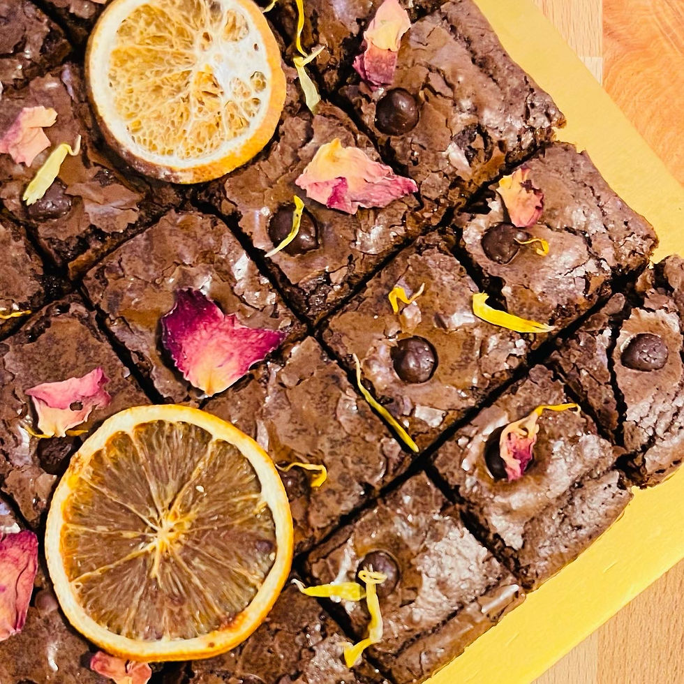 Dark Chocolate Orange