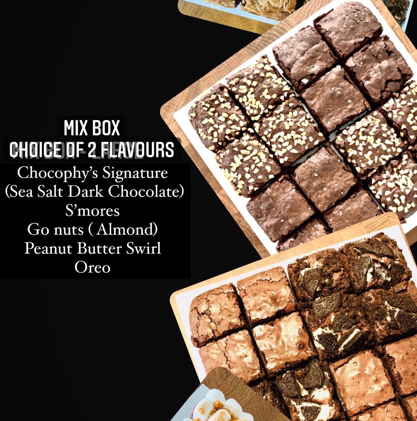Monthly Special - Mix Box 2 Flavours