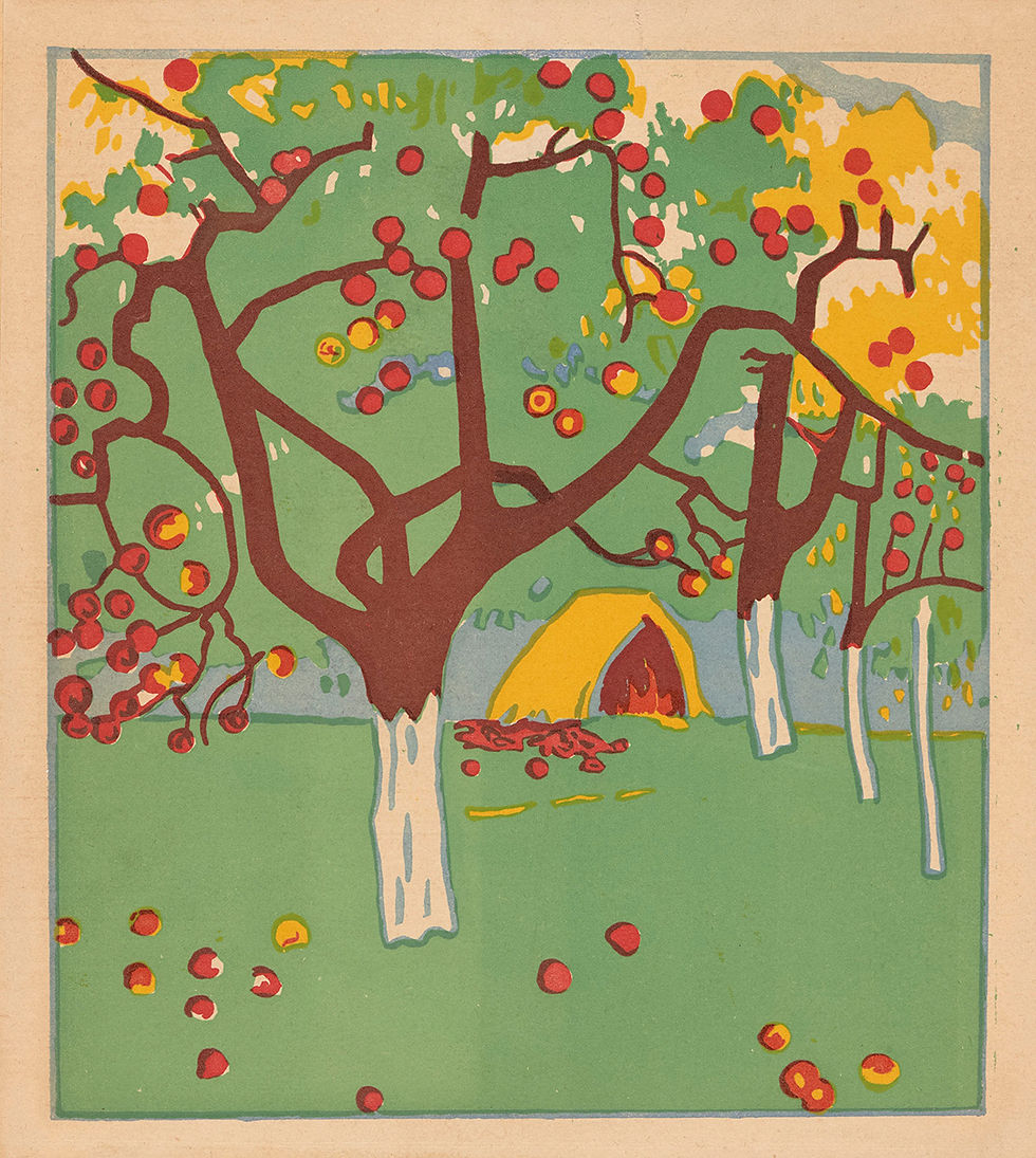 KsiÄ
żeczka Halusi (Little Halaās book, book of poems for little children) Pl.2 (1906), Stefan Filipkiewicz