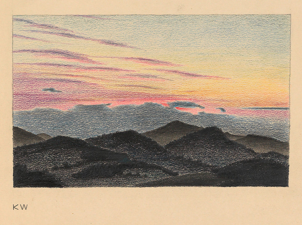 145. Langzaam verdwijnen