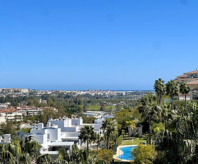 Hoekpenthouse met rondom terras in La Cala Hills Fase II