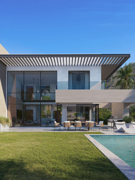 Horizonte Village - Villas -From €1.700.000,=