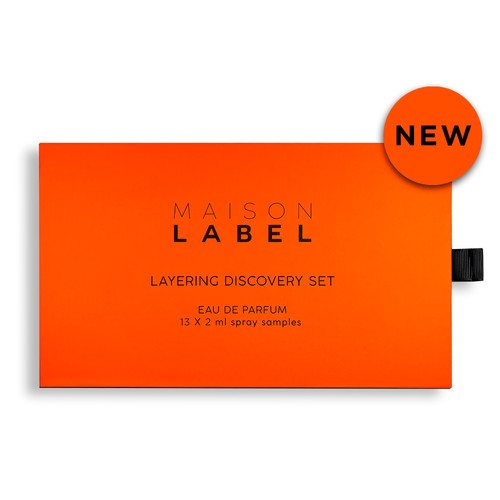 Maison Label Discovery Set | Fine Perfumes